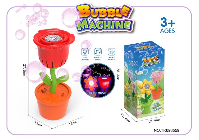 B/O BUBBLE GAME
