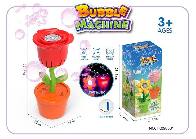 B/O BUBBLE GAME