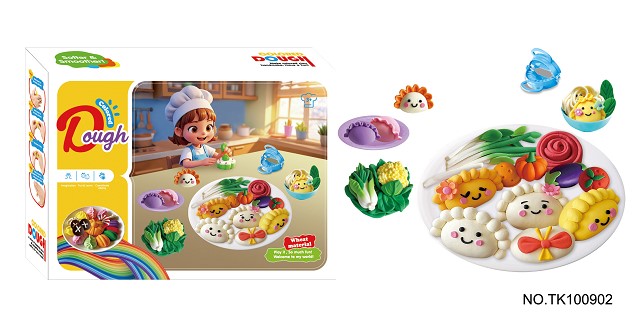 PLAY DOUGH