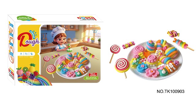 PLAY DOUGH