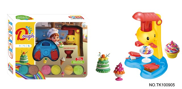 PLAY DOUGH