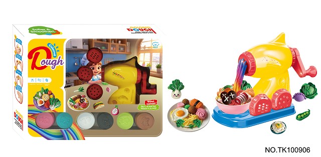 PLAY DOUGH