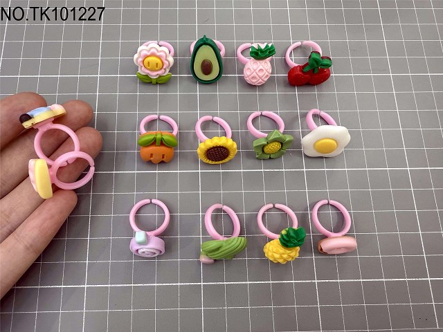 SMALL TOYS