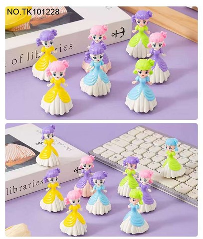 SMALL TOYS