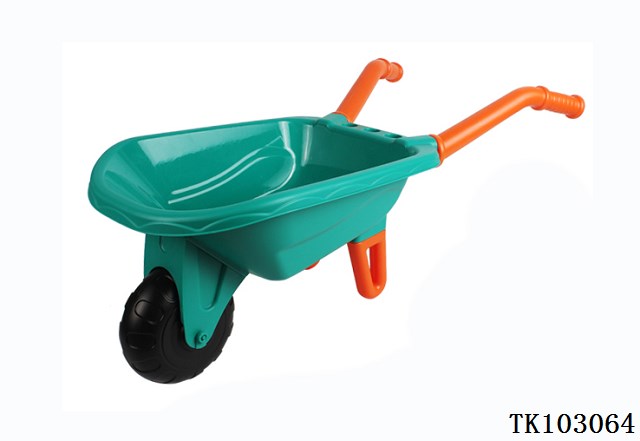 Wheelbarrow-Green