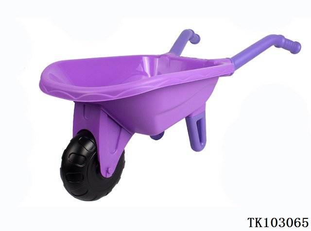 Wheelbarrow-Purple